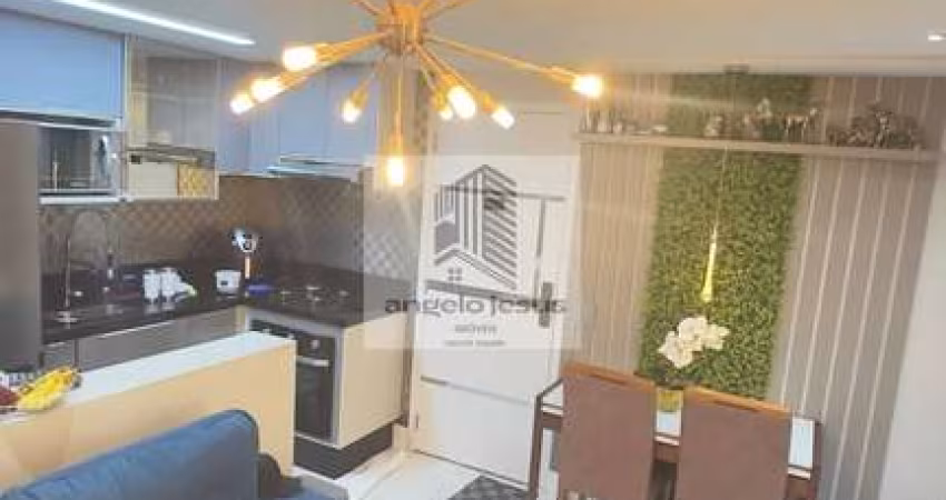 Apartamento 40m², 02 Dormitórios.