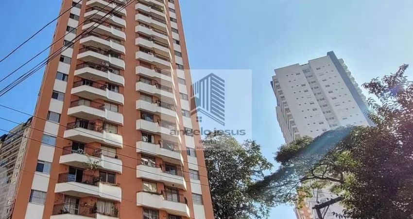 Apartamento Cobertura Duplex 138,56M², 04 Dormitórios, 02 Vagas.