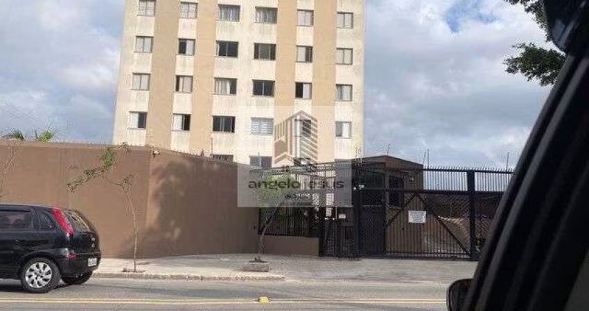 Apartamento Padrão 46m², 02 Dormitórios, 01 Vaga.