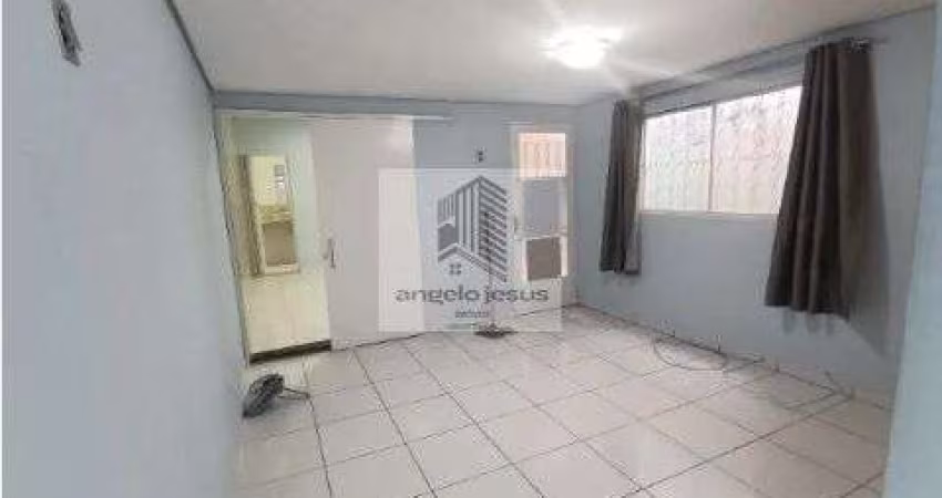 Casa Térrea 80m², 02 Dormitórios.
