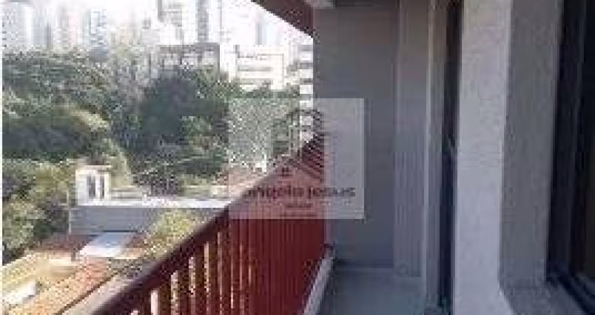 Apartamento 32m², 01 Dormitório.