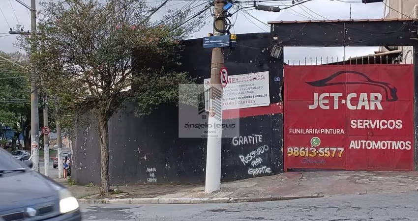 Pavilhão/Galpão Logístico 300M²