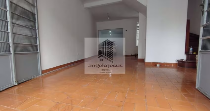 Casa Sobrado Comercial, 145m² em Cambuci, São Paulo/SP