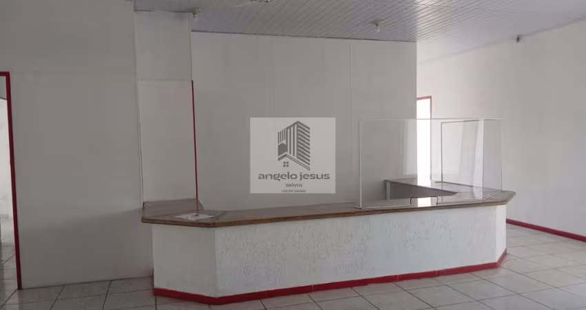 Sobreloja Comercial 50m², 13 Salas.