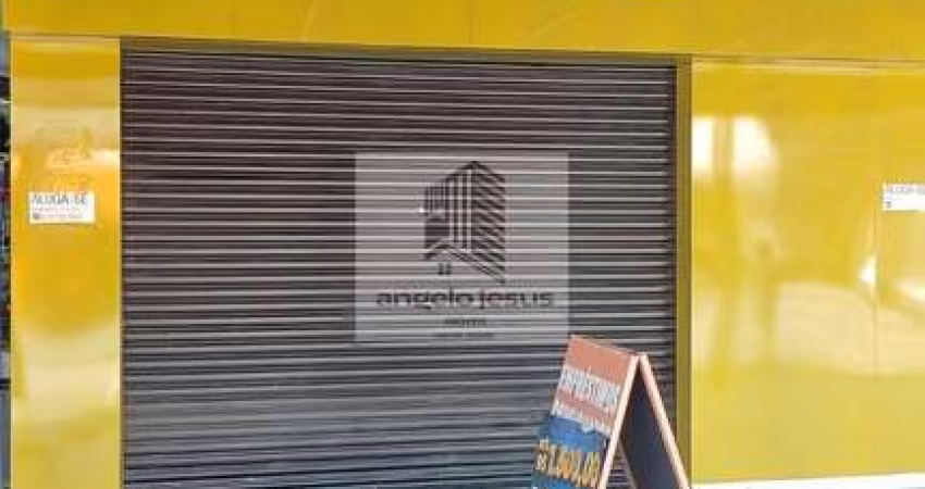 Salão Comercial 50m².