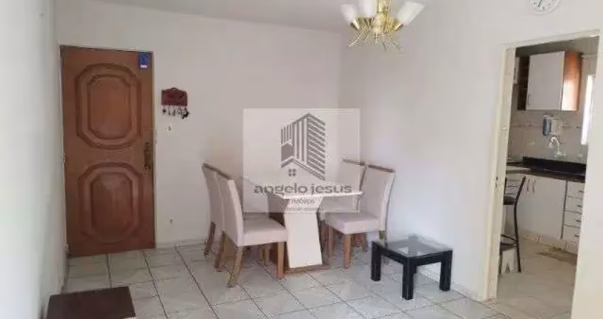 Apartamento 62m², 03 Dormitórios, 01 Vaga.