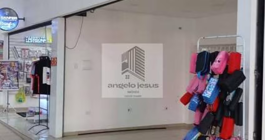 Salão Comercial 61m².