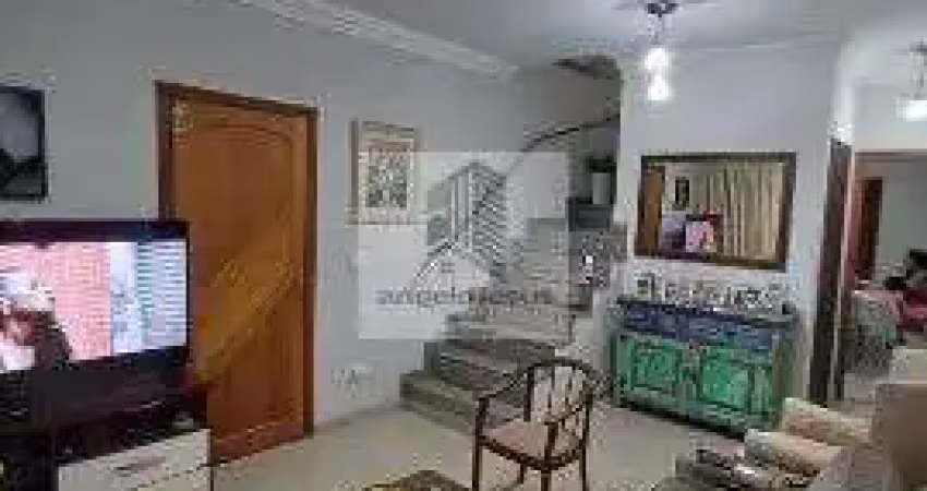 Casa Sobrado 100m², 02 Dormitórios, 02 Vagas.