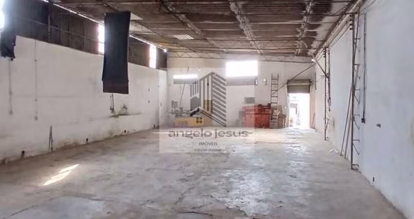 Salão comercial, 210m²