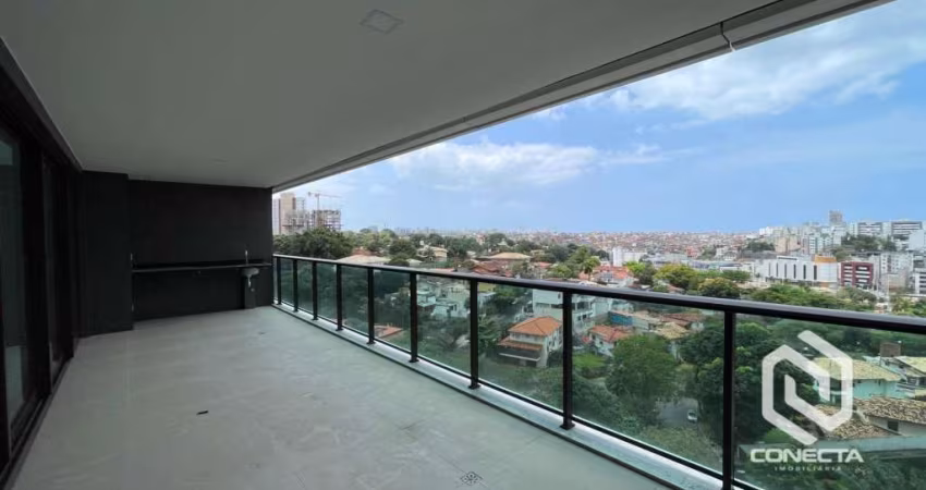 MONVERT - APARTAMENTO À VENDA, 4 SUÍTES | 285M² | 4 VAGAS - HORTO FLORESTAL