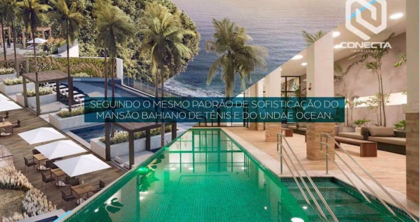 Mirat Martins de Sá - Apartamento com 4 dormitórios à venda, 253 m² por R$ 3.634.000 - Horto Florestal - Salvador/BA