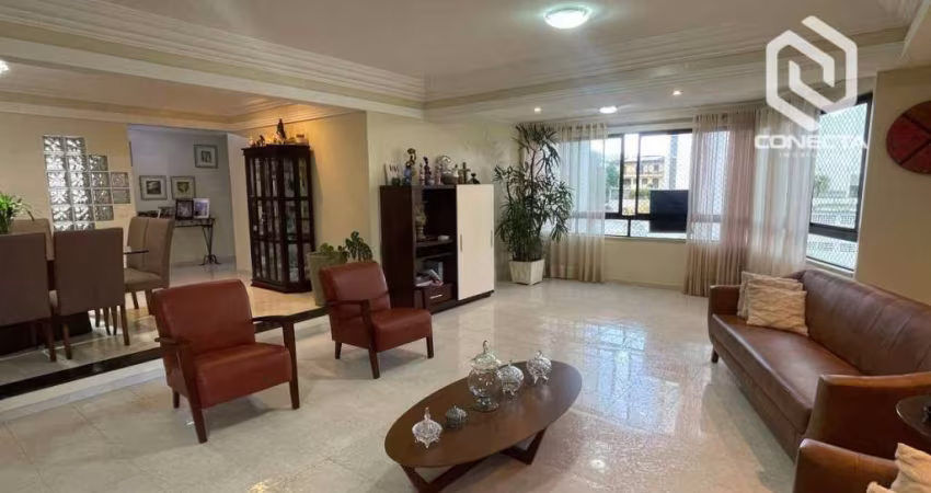 Apartamento 4/4 188M² à venda Edifício Taperapoan por R$ 820.000 - Itaigara - Salvador/BA
