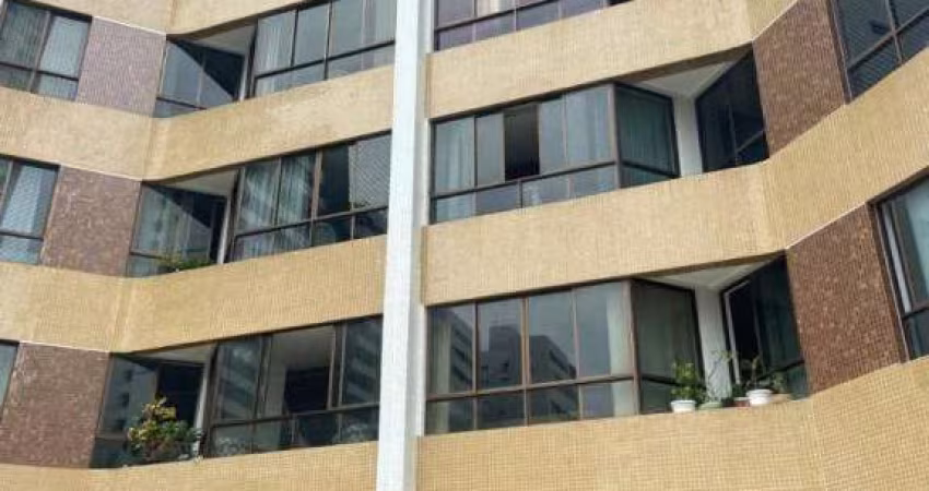 Apartamento com 4 dormitórios à venda, 136 m² por R$ 749.000,00 - Pituba - Salvador/BA