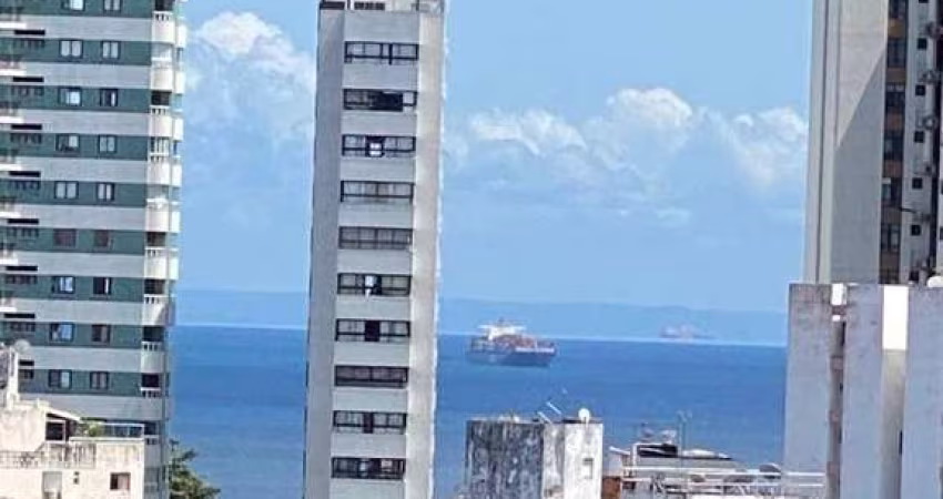 Apartamento com 4 dormitórios à venda, 203 m² por R$ 730.000,00 - Barra - Salvador/BA