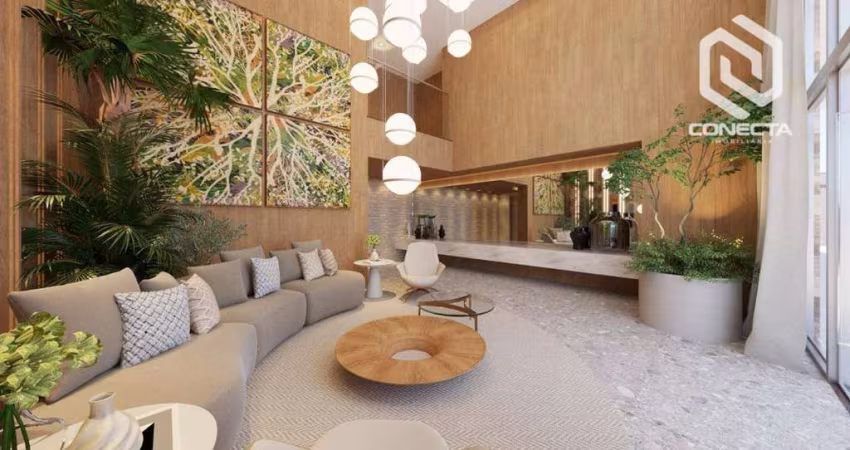 Apartamento com 4 dormitórios à venda, 170 m² por R$ 1.840.000,00 - Horto Florestal - Salvador/BA