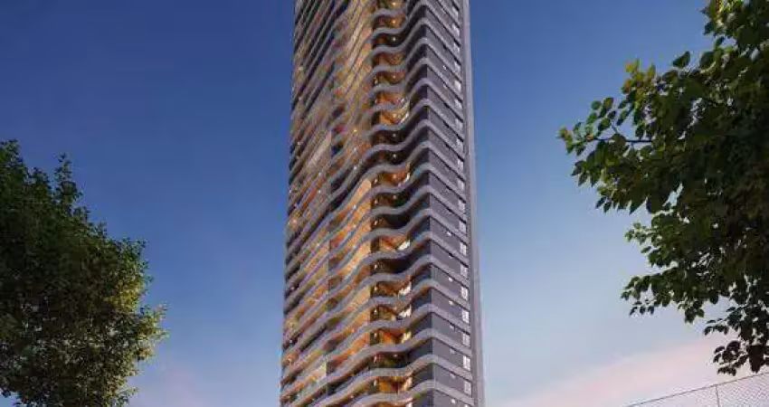 Poème - Apartamento residencial à venda, Horto Florestal, Salvador.