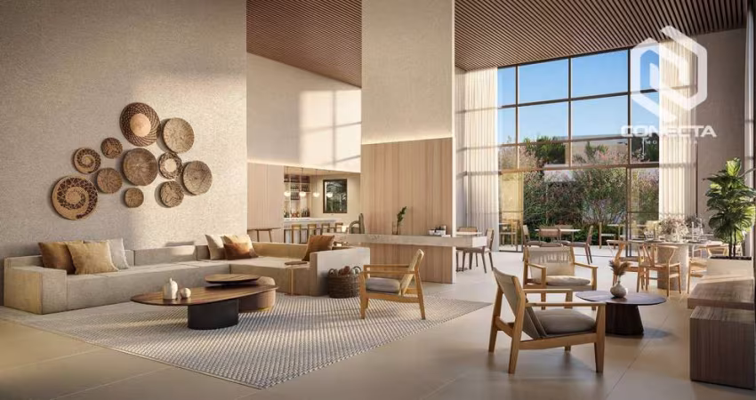 Poème - Apartamento residencial à venda, Horto Florestal, Salvador.