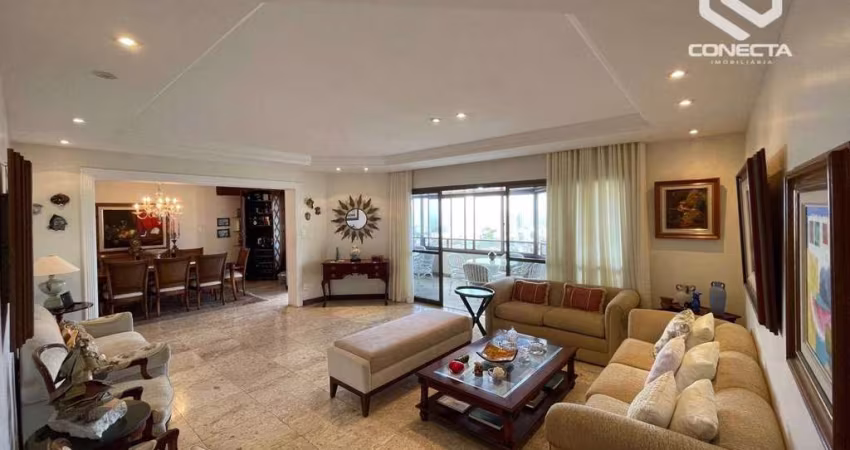 Apartamento com 4 dormitórios à venda, 240 m² por R$ 1.650.000,00 - Horto Florestal - Salvador/BA