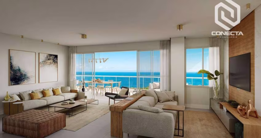 Morro Ipiranga Residence - Apartamento residencial à venda, Barra, Salvador.
