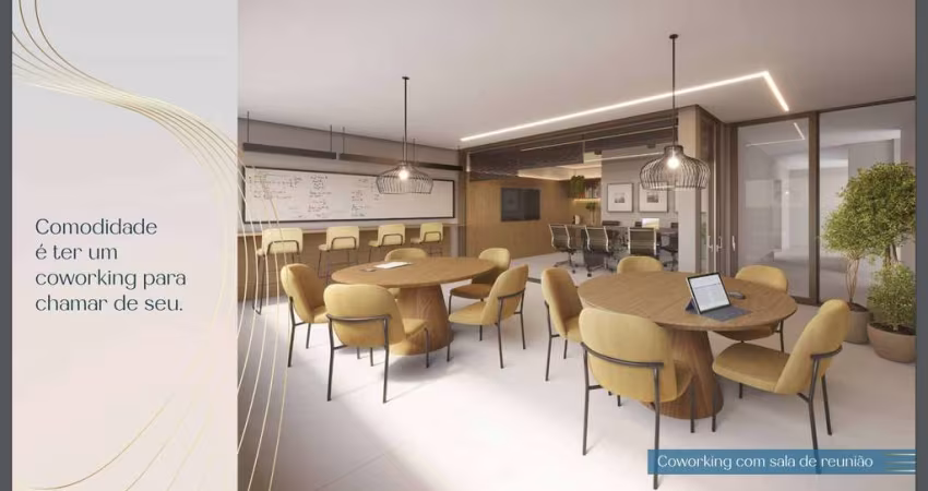 Lanai Pedra do Sal - Studio com 1 dormitório à venda, 28 m² por R$ 276.473 - Itapuã - Salvador/BA