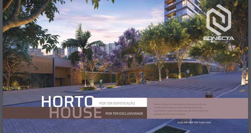 Sublime Horto House - Apartamento com 5 dormitórios à venda, 269 m² por R$ 3.252.042 - Horto Florestal - Salvador/BA