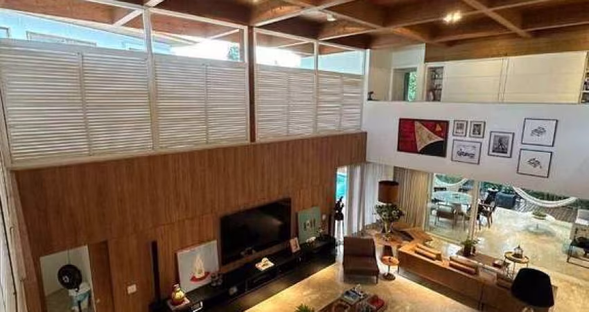 Casa com 7 dormitórios à venda, 770 m² por R$ 6.400.000,00 - Alphaville I - Salvador/BA