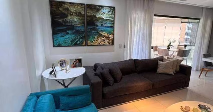 Apartamento com 3 dormitórios à venda, 135 m² por R$ 1.280.000,00 - Alphaville I - Salvador/BA