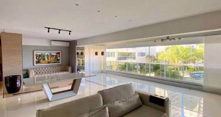 Apartamento com 3 dormitórios à venda, 165 m² por R$ 1.900.000 - Pituaçu - Salvador/BA