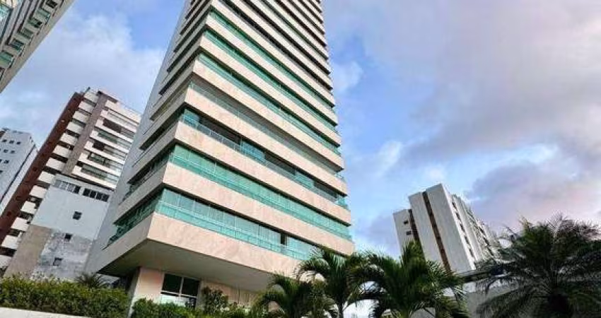 Apartamento com 4 dormitórios à venda, 278 m² por R$ 7.000.000,00 - Barra - Salvador/BA