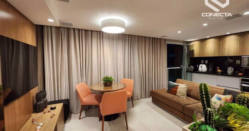 Apartamento com 2 dormitórios à venda, 89 m² por R$ 970.000,00 - Pituaçu - Salvador/BA
