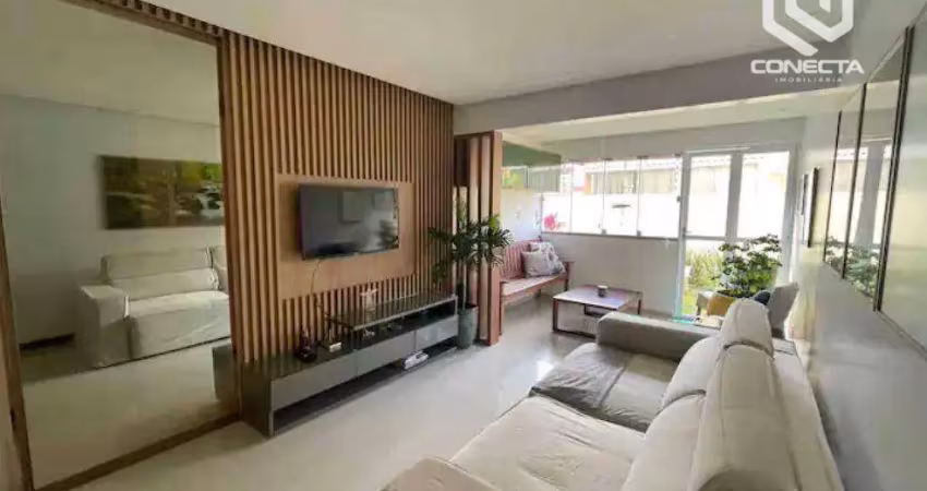 Apartamento com 2 dormitórios à venda, 60 m² por r$ 650.000,00 - stella maris - salvador/ba