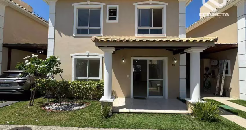 Casa com 3 dormitórios à venda, 160 m² por r$ 1.290.000 - stella maris - salvador/ba