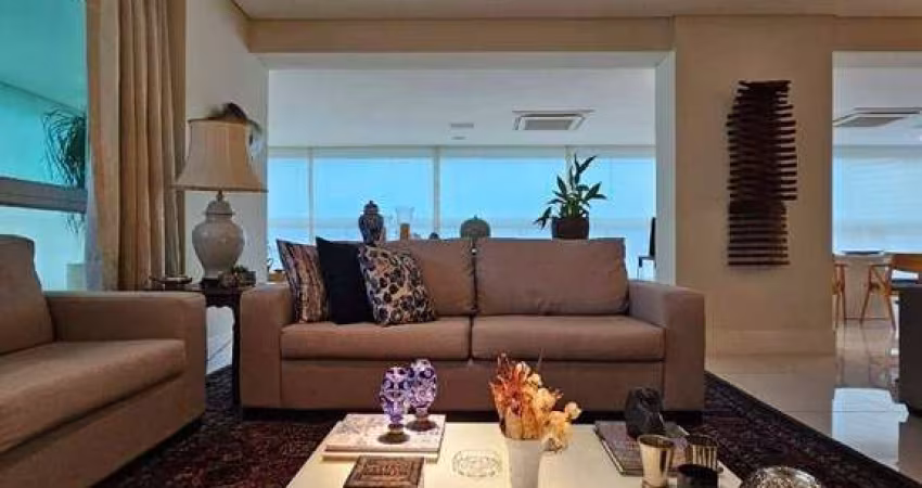 Apartamento com 4 dormitórios à venda, 305 m² por r$ 8.500.000,00 - barra - salvador/ba