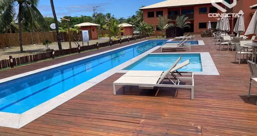 Apartamento com 2 dormitórios à venda por r$ 800.000 - itacimirim - camaçari/ba