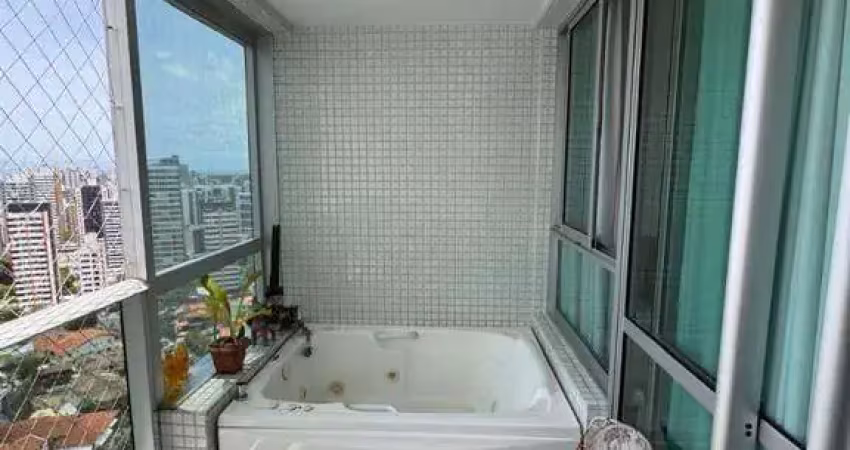Apartamento com 2 dormitórios à venda, 90 m² por r$ 749.000,00 - caminho das árvores - salvador/ba