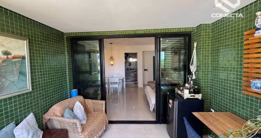 Apartamento com 2 dormitórios à venda, 84 m² por r$ 910.000 - patamares - salvador/ba