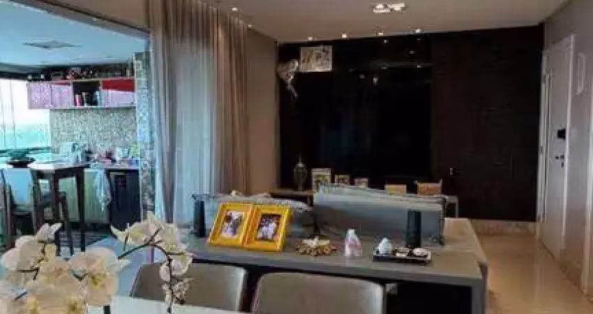 Porteira fechada - apartamento com 3 dormitórios à venda, 113 m² por r$ 1.390.000 - paralela - salvador/ba
