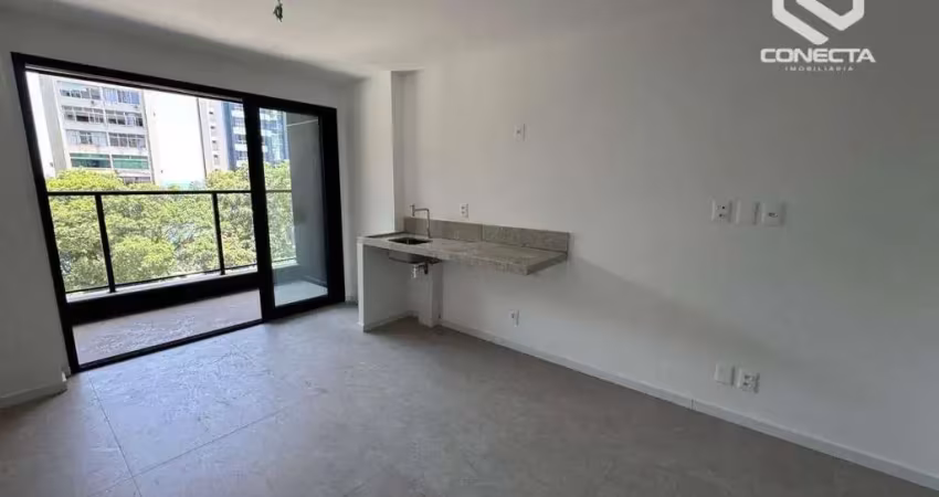 Alive vitória - studio com 1 dormitório à venda, 27 m² por r$ 580.000 - vitória - salvador/ba