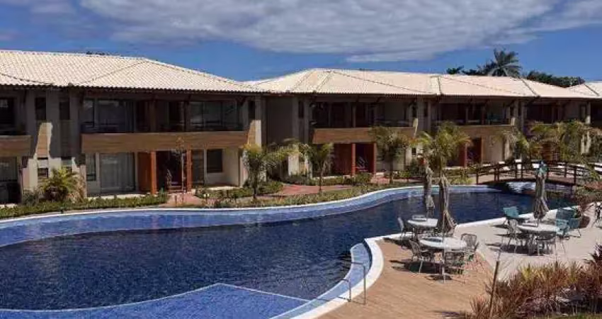 Village com 2 suítes à venda, 65 m² por r$ 780.000 - itacimirim (monte gordo) - camaçari/ba