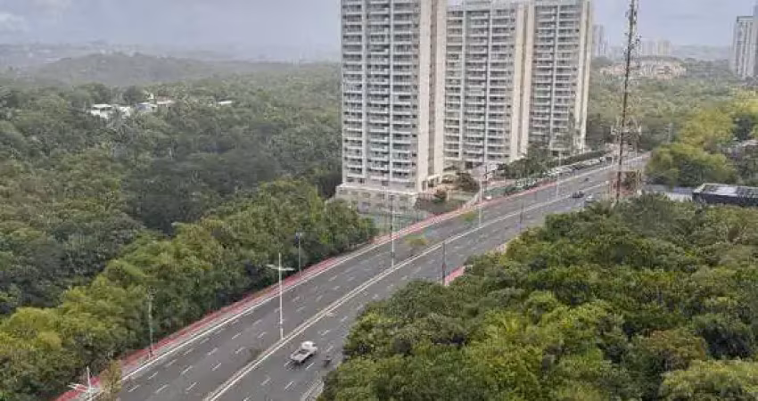Apartamento com 2 dormitórios à venda, 65 m² por r$ 650.000 - patamares - salvador/ba