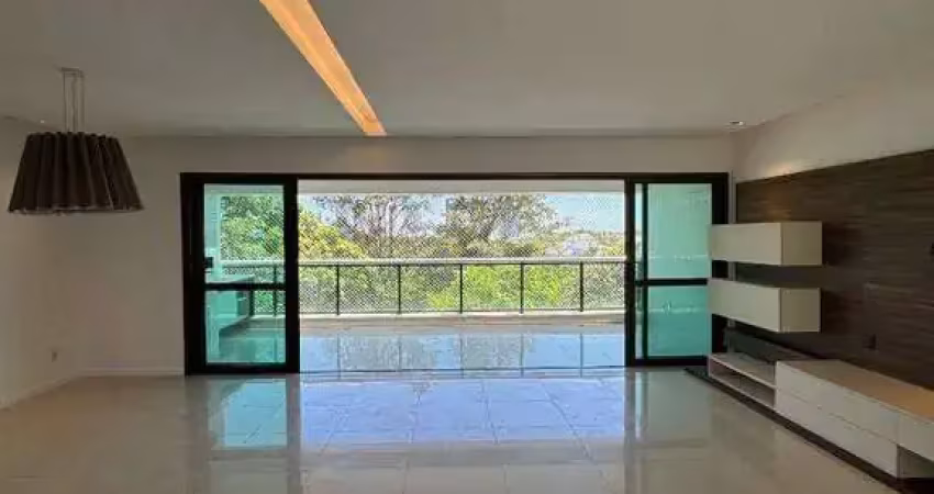 Le parc apartamento com 3 dormitórios à venda, 195 m² por r$ 2.500.000 - patamares - salvador/ba