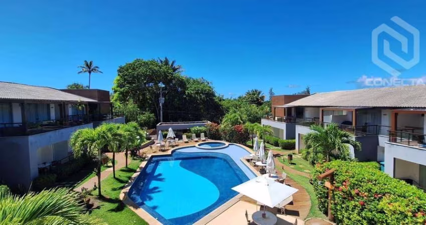 Village com 1 dormitório à venda, 64 m² por R$ 450.000,00 - Imbassai - Mata de São João/BA