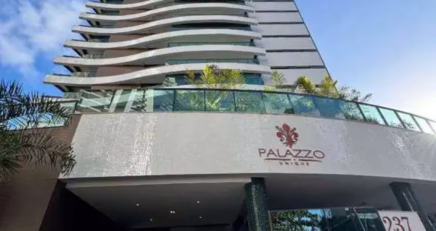 Apartamento com 4 dormitórios à venda, 250 m² por r$ 2.900.000,00 - caminho das árvores - salvador/ba