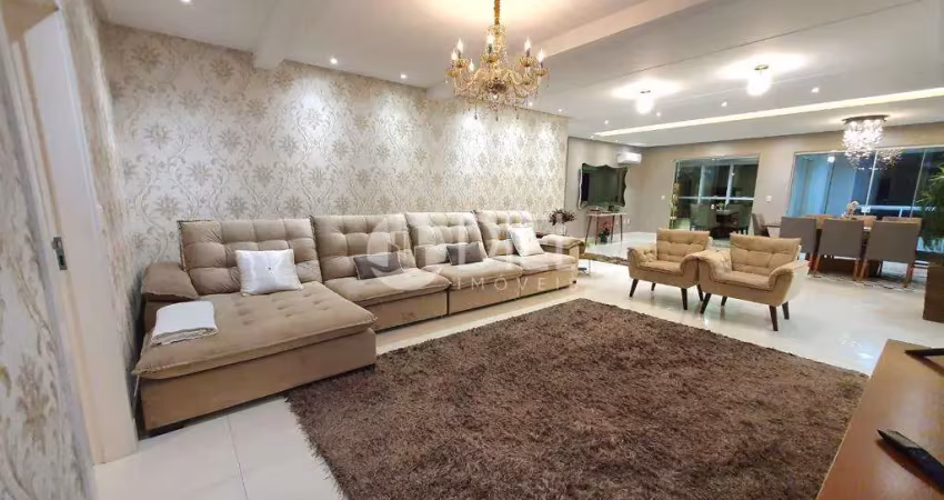 Apartamento com 4 suÍtes 2 vagas, Meia Praia, Itapema - SC