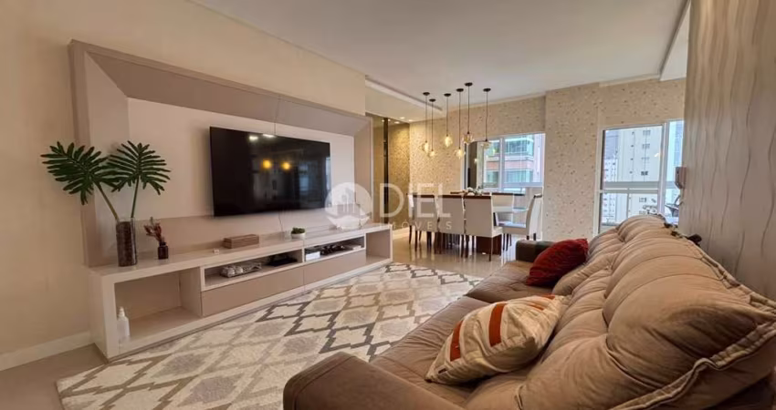 3 suÍtes mobiliado e decorado itapema , Meia Praia, Itapema - SC