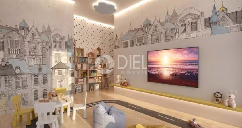 Apartamento em balneÁrio perequÊ com 2 suÍtes , Pereque, Porto Belo - SC