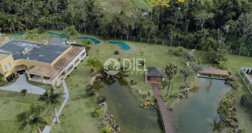 Ótimo terreno na chÁcara em itapema-sc!, Casa Branca, Itapema - SC