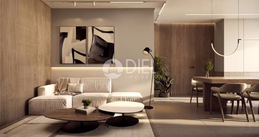 Apartamento com 1 dormitÓrio, Pereque, Porto Belo - SC