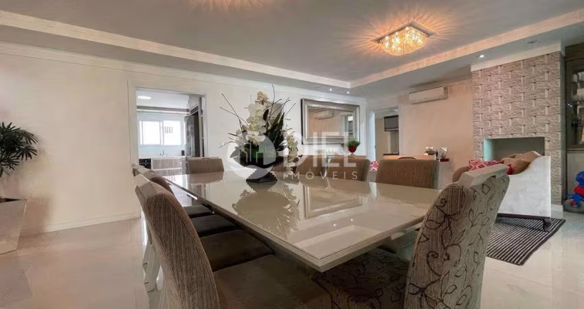 Apartamento com 4 suÍtes, Meia Praia, Itapema - SC