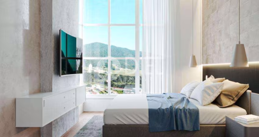 Apartamento com 2 suÍtes, Pereque, Porto Belo - SC